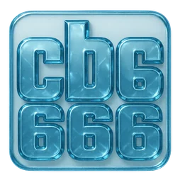 cb666 logo